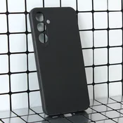 Torbica 3D Camera za Samsung A356B Galaxy A35 5G crna