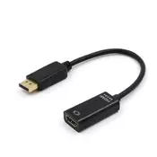 Displayport na HDMI F adapter kabl 4K DP2H-04 ( 55-051 )
