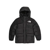 THE NORTH FACE Zunanja jakna HMLYN črna/bela