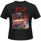 Dio Majica Dream Evil Unisex Black M