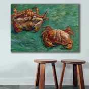 Wallxpert Slika na platnu 70100VANGOGH014, 70 x 100 cm