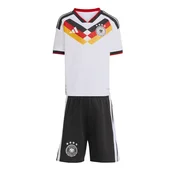 ADIDAS PERFORMANCE Športna obleka Germany 26 rumena/rdeča/črna/bela