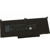 DELL baterija/ 4-celična/ 60 Wh/ za Latitude 7280/ 7290/ 7380/ 7390/ 7480/ 7490