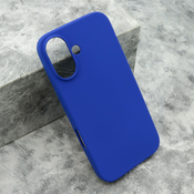 Futrola GENTLE COLOR za iPhone 16 plava