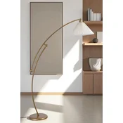 Opviq Podna lampa 8972-5, Zlatne boje