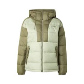 COLUMBIA Zunanja jakna Pike Lake III kaki/pastelno zelena