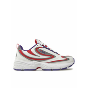 FILA Nizke superge ACTIX  modra / krvavo rdeča / bela