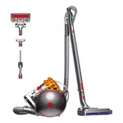 Dyson Big Ball Multifloor 2 usisavac – snažan, bez vrecice i filtera, za tepih i tvrde podove