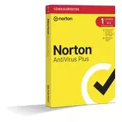 Norton Antivirus Plus 2 GB HUN 1 korisnik 1 računalo 1 godina u kutiji Antivirusni softver 21416693