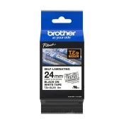 Brother TZE-SL251 Bel/črn 24mm