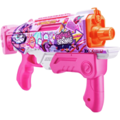 ZURU X-SHOT Vodna pištola Skins - Hyperload Hitro polnjenje - roza