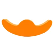 IGLU Ljuljaška Buddy - Narandžasta Boja