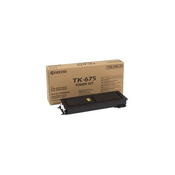 Toner Kyocera TK-675 črna, original -