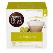 NESTLE DG Cappucino 3pak (3x 30 kapsul)