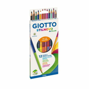 Giotto drvene bojice Stilnovo, pak 1/12