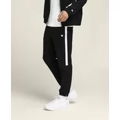 Moške hlače Wilson M Grand Slam Jogger Black  S
