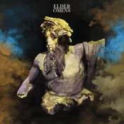 Elder - Omens (Gatefold Sleeve) (Blue Marble Coloured) (2 LP)