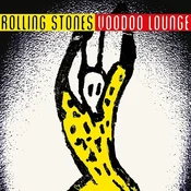 The Rolling Stones Voodoo Lounge (Half Speed Vinyl)