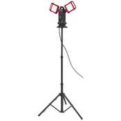 TOOLCRAFT TOOLCRAFT LED delovni reflektor Dolžina stojala (maks.): 1500 mm 40 W naravna bela TO-7843728, (20531003)