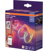 Osram - Zatemljiv LED RGB trak SMART+ MAGIC FLEX 3m LED/15,5W/230V Wi-Fi