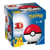 Ravensburger 3D puzzle - Pokemon - 54 dela