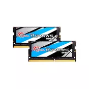 G.Skill Ripjaws F4-2666C19D-16GRS memory module 16 GB 2 x 8 GB DDR4 260-pin SO-DIMM