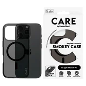 PANZERGLASS CARE BY PANZERGLASS FLAGSHIP OVITEK ZA MAGSAFE ZA IPHONE 16 PRO POLPROZOREN, (21897375)
