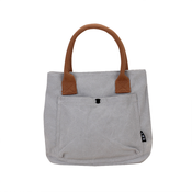 Generic Platnena torba, ženska japonska in korejska platnena majhna torbica, ženska modna torbica, platnena torba za ročno nošenje, (21127080)