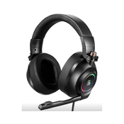 BLOODY G580 headphones /headset Wired Head-band Gaming Black