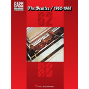 THE BEATLES 1962-1966 BASS RECORDED VERSIONS