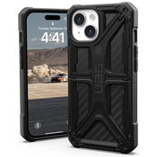 UAG Monarch, carbon fiber - iPhone 15 (114289114242)