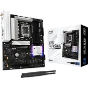 ASRock B860 Pro RS WiFi matična plošča ATX HDMI/DP DDR5