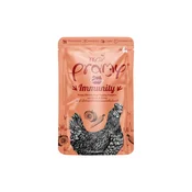 Pramy Immunity | Piščanec z bučo v omaki 70g