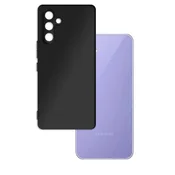 3MK Etui MATT CASE za Samsung Galaxy A54 - črn