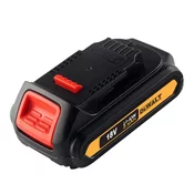 TELIT POWER Baterija za rucni alat DEWALT DCB203 DCB181, Li-Ion, 18V 2500mAh