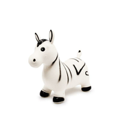 Zebra za skakanje - Small foot wooden toys - 2+