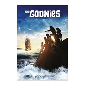 Grupo PLAKAT THE GOONIES NEVER SAY DIE!, (20837472)