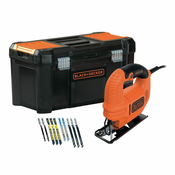 BLACK&AMP;DECKER Ubodna testera 400W+PRIBOR