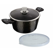 Greatstore titanov lonec 28cm berlinger haus bh-6573 primal gloss
