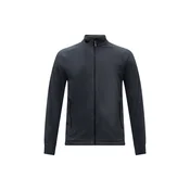 JACK & JONES Jopa iz flisa JJPLUTO temno siva