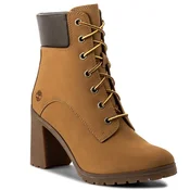 Gležnjarji Timberland Allington 6 In Lace U A1HLS/TB0A1HLS2311 Rumena
