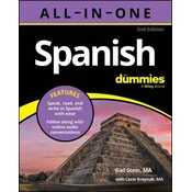Spanish All-In-One for Dummies (with Audio Online!)