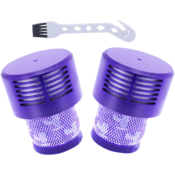 INF 2-paketni filter za sesalnik za Dyson V10, (21236965)