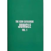 The Icon Catalogue Jungle Vol. 1