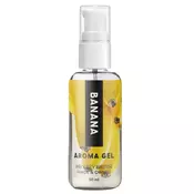 Vodeni lubrikant EGZO Banana 50ml