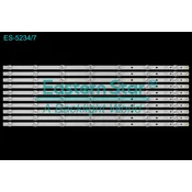 ES-5234 VOX 65WOS315B LED TRAKE
