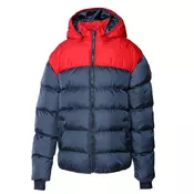 HUMMEL JAKNA HMLGEON ZIP COAT ZA DECAKE