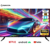MANTA LED TV 40LFA123E