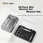 Masterproof Set reketnih odvijaca