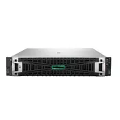 HPE ProLiant Compute DL380 Gen12 6517P 1P 2x32GB-R 8SFF NS204i-u v2 MR408i-o 2x1000W PS EU Server strežnik Polica (2U) Intel® Xeon® 3,2 GHz 64 GB DDR5-SDRAM 1000 W